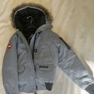 Women’s Canada Goose Chilliwack Bomber size small